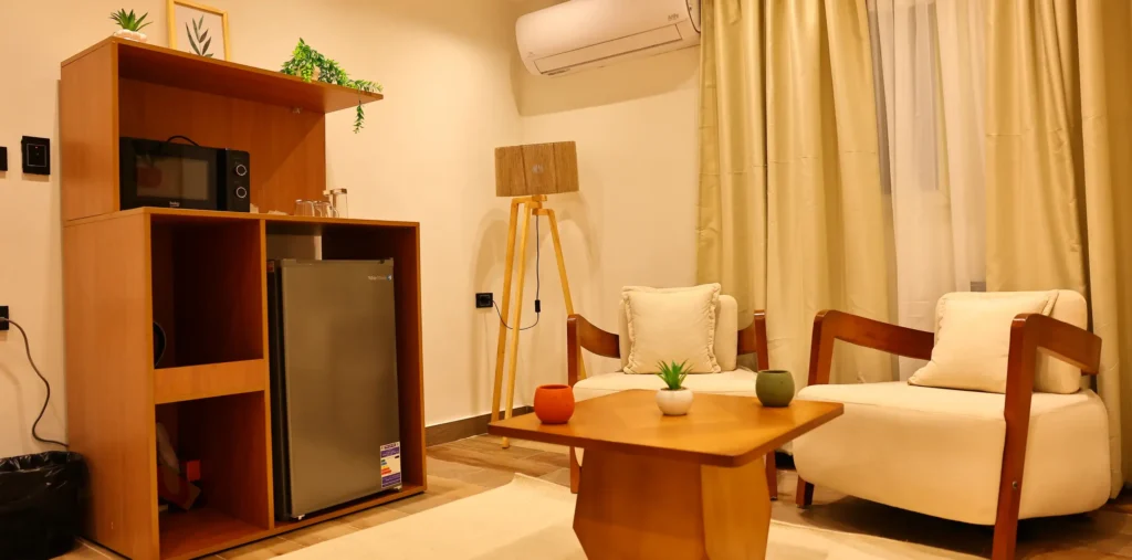 OIA Hotel Facilities